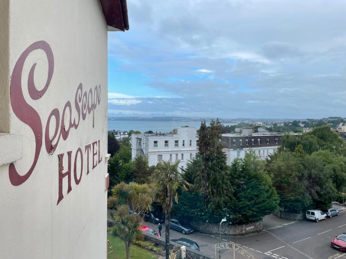 Seascape Hotel Torquay Exterior foto